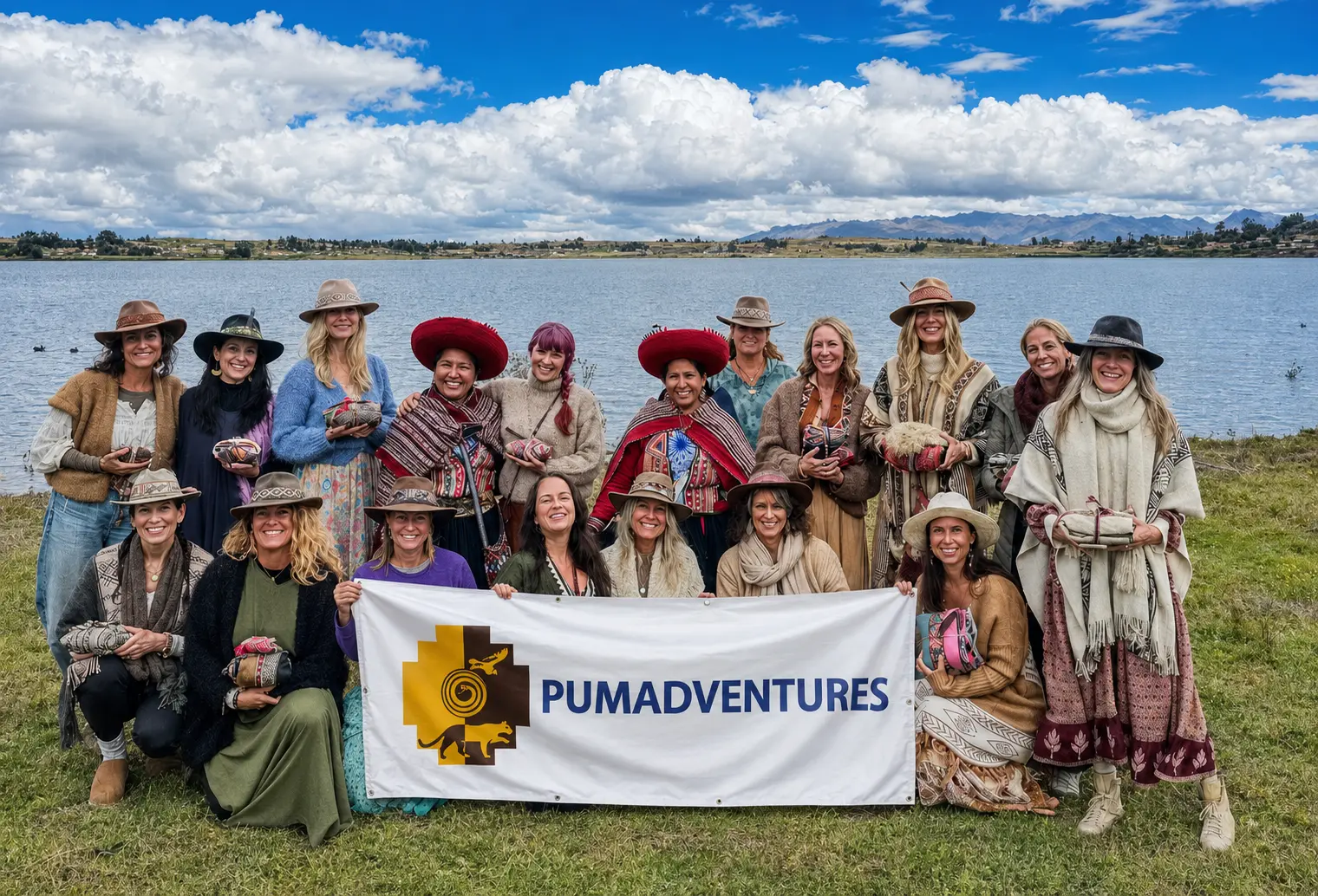 Authentic travel experience with Pumadventures